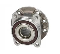 Cubo de la rueda Eje trasero 44-29025 ASHIKA para JEEP CHEROKEE