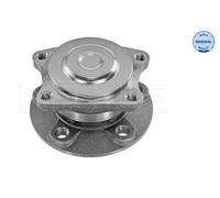 Cubo de la rueda Eje trasero 514 752 0006 MEYLE para VOLVO S80 I V70 II S60 I