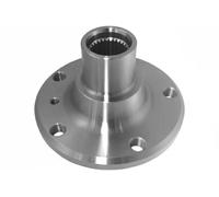 Cubo de la rueda Eje trasero 90139 Metalcaucho para BMW X3 X5