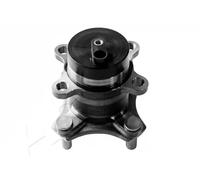 Cubo de la rueda eje trasero ambos lados 44-28024 ASHIKA para SUZUKI SWIFT IV