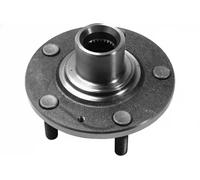 Cubo de la rueda eje trasero ambos lados 90431 Metalcaucho para LAND ROVER