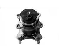 JAPANPARTS KK-28024 Cubo de rueda Trasero ambos lados