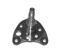 Cubo de la rueda Eje trasero, derecha 90541 Metalcaucho para VW SEAT