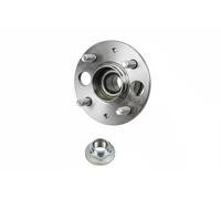 Cubo de la rueda Eje trasero izquierda 141-01-110 ABAKUS para HONDA JAZZ II