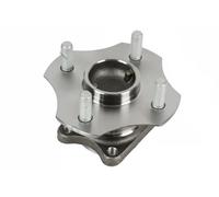 Cubo de la rueda Eje trasero izquierda 141-01-153 ABAKUS para TOYOTA YARIS