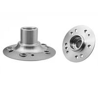 Cubo de la rueda Eje trasero izquierda 9430042 GSP para MERCEDES-BENZ CLASE M