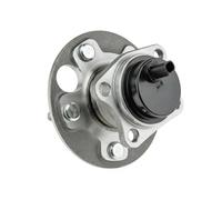 NTY Cubo de rueda KLT-TY-089 Trasero para Toyota Auris/Corolla 1.4/1.6 VVTI (izq/der)