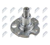 Cubo de la rueda Eje trasero izquierda KLT-WW-004P NTY para VW AUDI SEAT SKODA