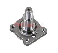 METZGER N 1079 Cubo de rueda