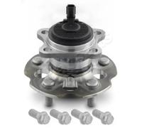 Cubo de la rueda Eje trasero KK-20027 JAPANPARTS para TOYOTA VERSO