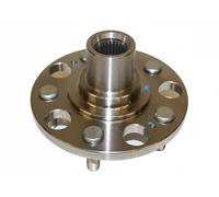 Cubierta De Rueda Sin Rodamiento Trasero Hyundai Accent 1999-2005 +ABS