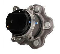 JAPANPARTS Cojinete de rueda para NISSAN: X-Trail, Qashqai & RENAULT: Koleos (Ref: KK-21056)