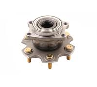 Cubo de la rueda Eje trasero KK-25053 JAPANPARTS para MITSUBISHI PAJERO IV