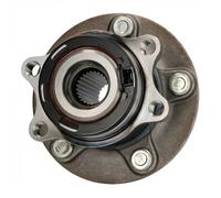 Cubo de la rueda Eje trasero KK-25055 JAPANPARTS para MITSUBISHI PEUGEOT CITROËN