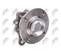 Cubo de la rueda Eje trasero KLT-PL-039 NTY para OPEL PEUGEOT