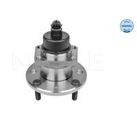 Cubo de la rueda Eje trasero para vehículos con ABS 29-14 752 0001 MEYLE