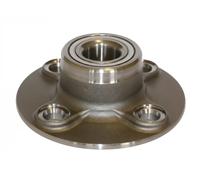 Cubo de la rueda KK-21031 JAPANPARTS para NISSAN MICRA I MICRA II