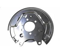 Cubo de la rueda Puerta trasera vehículo 6117076 METZGER METZGER