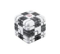 Cubo de Laberinto - Puzle para Juguete Educativo | Puzzle Interactivo de Cubo de Laberinto 3D - para Las Niñas, Los Adolescentes, La Familia, La Navidad, Los Niños Pequeños, y