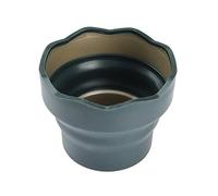 Cubo de lavado de cepillo de silicona, limpiador de tazas de agua, lavadora de pintura para aceite acrílico, cubeta de lavado plegable, cubeta de lavado portátil