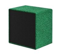 Cubo de limpieza para canal de agua, filtro de agua de carbón activo, estructura de panal, fuente de agua, filtro de cubo, filtro de cubo de carbón reutilizable, purificación de agua para