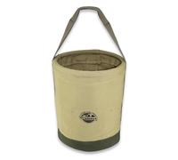 Cubo de lona c nico utilitario Graintex CB2411 de 30 x 25 x 38 cm