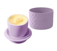 Cubo De Mantequilla Francés Recipiente Conservador Para Cocina