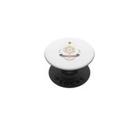 Cubo de Metatrón Geometría Sagrada Que Todo lo Ve Espíritu Cósmico PopSockets PopGrip Adhesivo