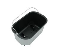 Cubo de mezcla de pan, piezas para máquina de hacer pan, accesorios de máquina, pieza de barriles para XBM1228/XBM1218