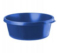 Cubo de mortero KADAX, cubo de construcción, cubo de mortero con asas, 11,5 L