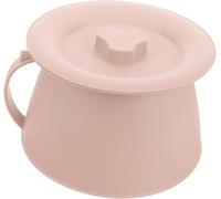 Cubo de orina for niños, orinal con asa, imprescindible for el embarazo, botella for orinal femenino, orinal con tapa, orinal for niños, orinal for pacientes, escupidera, taza de orina, plástico por l