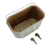 Cubo De Pan, Compatible Con Silvercrest, SILVER CREST 850 SBB EDS A1, Compatible Con Jauter, Compatible Con LIDL, Piezas De Barril De Pan For Máquina De Pan, Utensilios De Cocina