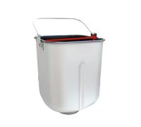 Cubo De Pan + Cuchillo, Compatible Con Midea, Máquina For Hacer Pan, Reemplaza La Paleta Agitadora Del Cubo, Utensilios De Cocina