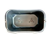 Cubo De Pan Sin Cuchillo, Compatible Con Moulinex, 0W600230 SS186157, Compatible Con KENWOOD, BM900 KW713291, Pieza De Repuesto For Cubo De Tostadora