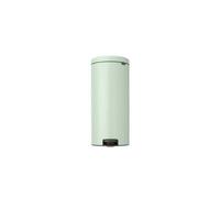 Brabantia Cubo de pedal new Icon 30L Jade Green