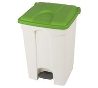 Cubo de pedal Probbax, capacidad 45 l, A x H x P 410 x 600 x 400 mm