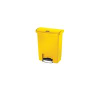 Cubo de pedal SLIM JIM® Rubbermaid, de polietileno
