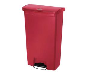 Cubo de pedal SLIM JIM® Rubbermaid, de polietileno