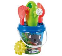 Cubo de Playa Completo 17 cm Koala (Ecoiffier 674)