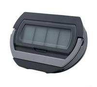 Cubo de polvo automático de eliminación de suciedad de repuesto para Roomba S9 S9+ S9 Plus Series Robot Aspirador Accesorios con protección de filtro integrada