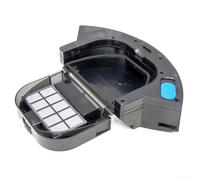 Cubo de polvo compacto 2 en 1 y tanque de fregona para bObsweep y para Orbi ahorra tiempo mientras limpia