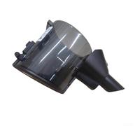 Cubo de polvo de gran volumen antiadherente para aspiradora, vaso de filtro de repuesto para Bosch para Unlimited 7 Pro Animal y para Ultimate7 XXL para un rendimiento eficiente de limpieza del hogar