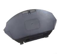Cubo de polvo de repuesto con filtro HEPA para Eufy Clean L50 para L50 SES para L60 y para L60 para robot aspirador híbrido, fácil de quitar y limpiar