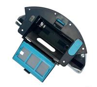 Cubo de polvo de repuesto para Cecotec para Conga 1090 Robot Reemplazo | Combina tanque de agua y caja de polvo, barrido y fregona simultáneos, para un ajuste perfecto para Conga 1090