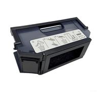 Cubo de polvo de repuesto para Ecovacs para x5 para Pro Max Plus - Caja de basura de ajuste simple herramienta de limpieza robot aspiradora pieza de repuesto