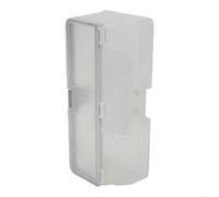 Cubo de polvo de repuesto para robot aspirador Mijia H40 de gran capacidad, caja de basura de plástico eficiente, contenedor de recogida de suciedad, pieza de repuesto para Xiaomi Smart Sweeping
