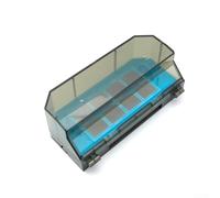 Cubo de polvo de repuesto resistente para eufy L35 LR30 para VRillo híbrido | Ajuste preciso para eufy L35, LR30, para modelos híbridos; garantiza un rendimiento de limpieza sin costuras y un fácil