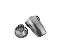 Cubo de polvo for aspiradora, separador, filtro, Compatible con Philips, FC6162 6168 6171 6405 6408 6409(1set)