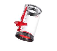 Cubo de Polvo Grande for aspiradora, Pieza de Repuesto de Recipiente, Compatible con Dyson V10 SV12