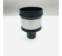 Cubo de polvo inalámbrico para aspiradora Roborock F25 A-ce A30 Pro Multi Cone para Cyclone Component Reemplazo se adapta a F25 Ultra para Combo A30 Pro Steam Evita la entrada de escombros